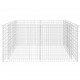 Gabion for flowers 180х90х100cm. ф4mm.