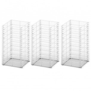 Gabionlar 3 adet. farklı boyutlarda set Gabionlar 3 adet. farklı boyutlarda set