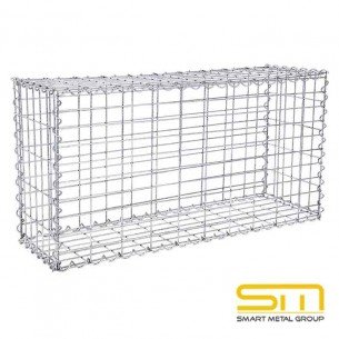 Электросварной габион 200х100х50cм Ø3 50x50mm Электросварной габион 200х100х50cм Ø3 50x50mm
