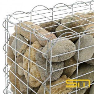 Электросварной габион 200х100х50cм Ø3 50x50mm Электросварной габион 200х100х50cм Ø3 50x50mm