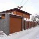 Gabion column 20x20x200cm. ф4mm. Gabion column 20x20x200cm. ф4mm.