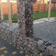 Gabion column 30x30x200cm. ф4mm.