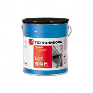 Bitümlü astar Technonicol No. 1 3l/ 2,3kg Bitümlü astar Technonicol No. 1 3l/ 2,3kg