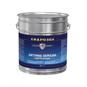 Bitüm kaplı su yalıtımı Hydrosol Bitüm kaplı su yalıtımı Hydrosol