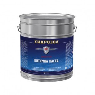 Bitümlü macun Hidrosol Bitümlü macun Hidrosol