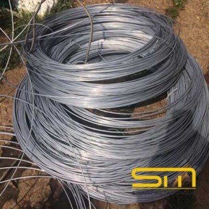 Rigid Galvanized Wire Ф1.65mm per kilogram, imported from Ukraine Rigid Galvanized Wire Ф1.65mm per kilogram, imported from Ukraine