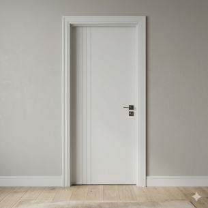 Межкомнатная дверь модель PH 312