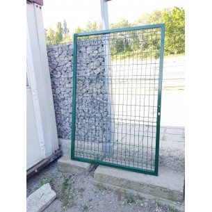 Входные ворота из ПВХ Входные ворота из ПВХ