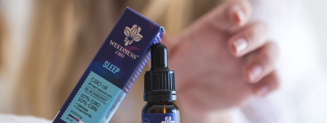 Premium CBD Oils & Natural Cosmetics - Inner Peace | Smart Metal Group