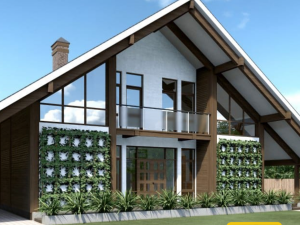 SMART METAL GROUP ARTIK VARNA'DA AHŞAP EVLER İNŞA EDİYOR!
