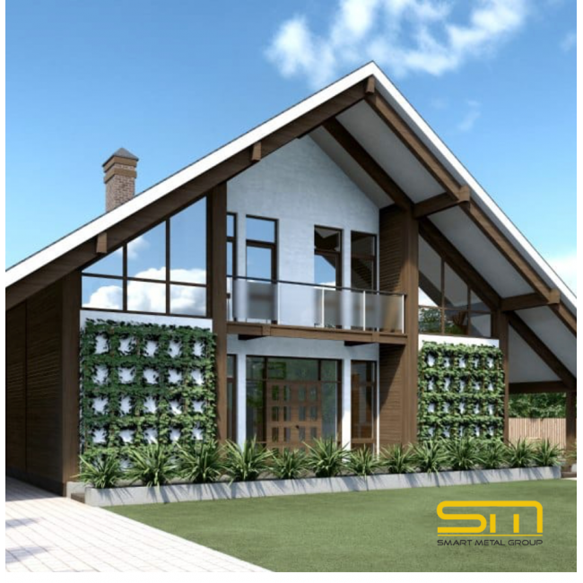 Къща- Базов модел