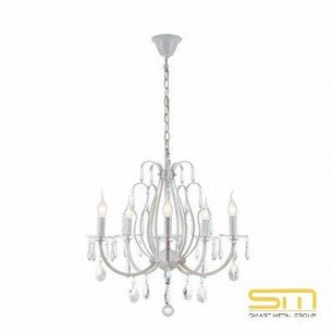 ОСВЕТИТЕЛНО ТЯЛО LAURA ПО 5ХЕ14 БЯЛ IO0005 ОСВЕТИТЕЛНО ТЯЛО LAURA ПО 5ХЕ14 БЯЛ IO0005