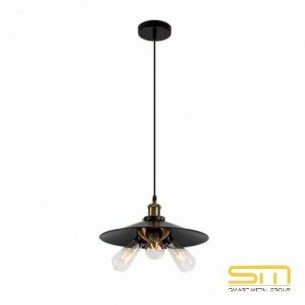 ОСВЕТИТЕЛНО ТЯЛО DAMON ПЕ 3ХЕ27 ЧЕРЕН ELMARK IO0013 ОСВЕТИТЕЛНО ТЯЛО DAMON ПЕ 3ХЕ27 ЧЕРЕН ELMARK IO0013