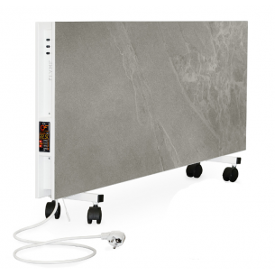 Radiator Ceramic. Mod Eco. Încălzire pentru Acasă. 1200 W