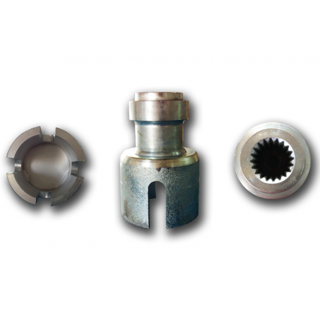 G4-76mm Series Adapter