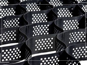 Geocells: a solution for soil stabilization and landscaping Geocells: a solution for soil stabilization and landscaping