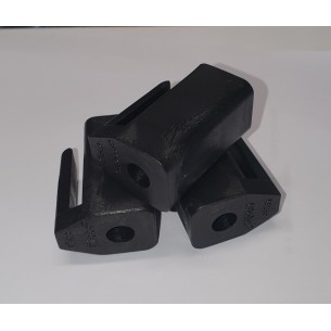 Düz ankrajlar için şapkalar Düz ankrajlar için şapkalar