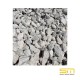 White Stone – Fraction 45–90 mm (for gabions)