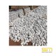 White Stone – Fraction 45–90 mm (for gabions)