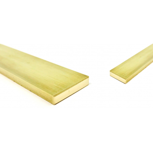Месингова шина 4 x 30 x 3000 mm Месингова шина 4 x 30 x 3000 mm
