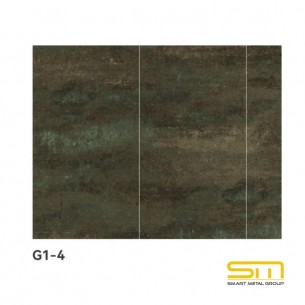 Декоративни панели SPC оксид G1-4