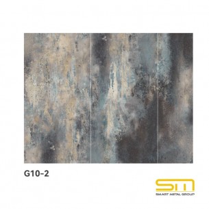 Декоративни панели SPC оксид G10-2