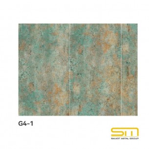Декоративни панели SPC оксид G4-1