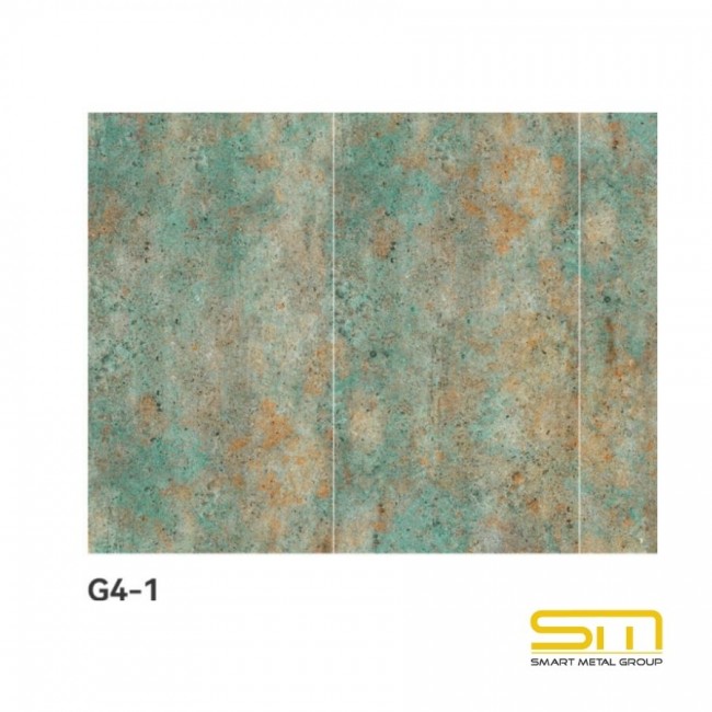 SPC Panels  G4-1