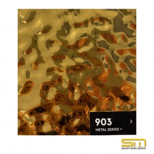 Decorative Gold Panel Metal series 903 Decorative Gold Panel Metal series 903