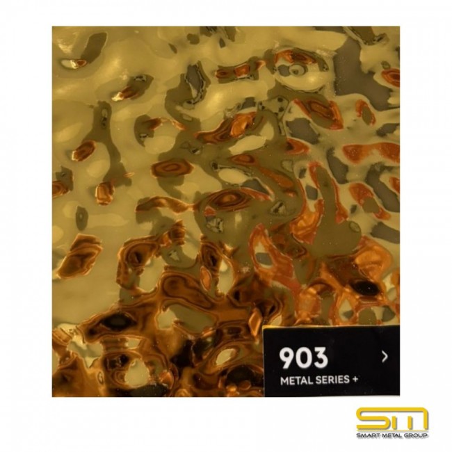 Decorative Gold Panel Metal series 903 Decorative Gold Panel Metal series 903