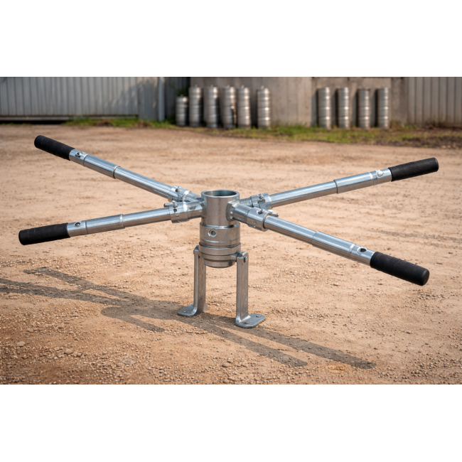 Manual Winding Key Standard