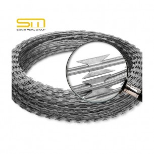 Galvanizli Jiletli Tel (Harmonica / Concertina)