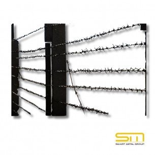 Sarma ghimpata 125m F1.8 zincata