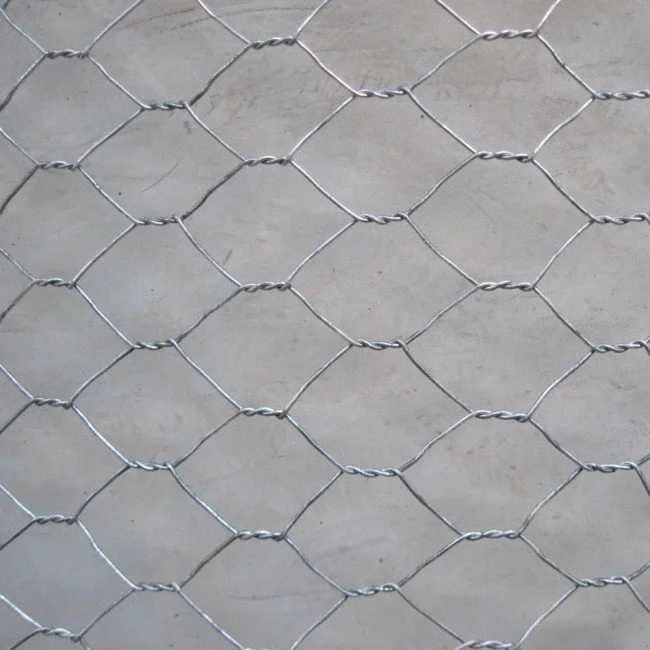 Reinforcing heavily galvanized mesh Height 1.0m.