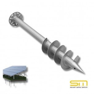 Βίδα εδάφους – Άγκυρα M76x850x3.0 mm Βίδα εδάφους – Άγκυρα M76x850x3.0 mm