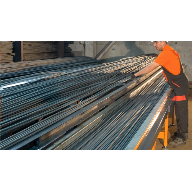 MATRIX 55 inşaat demiri kesme hattı MATRIX 55 inşaat demiri kesme hattı