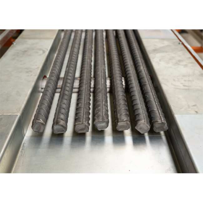 MATRIX 55 rebar cutting line