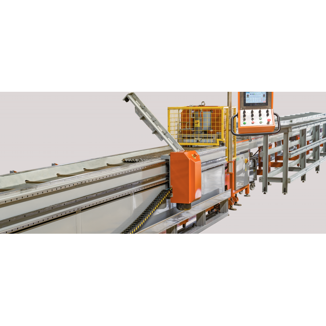 MATRIX 55 rebar cutting line