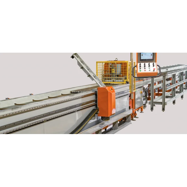 MATRIX 55 inşaat demiri kesme hattı MATRIX 55 inşaat demiri kesme hattı