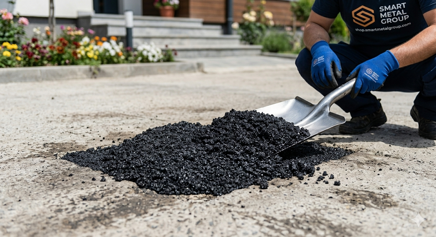 Студен асфалт Smart Metal Group